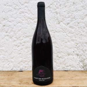 Casot des Mailloles Rosé de Zaza 2020, vin BIO et naturel