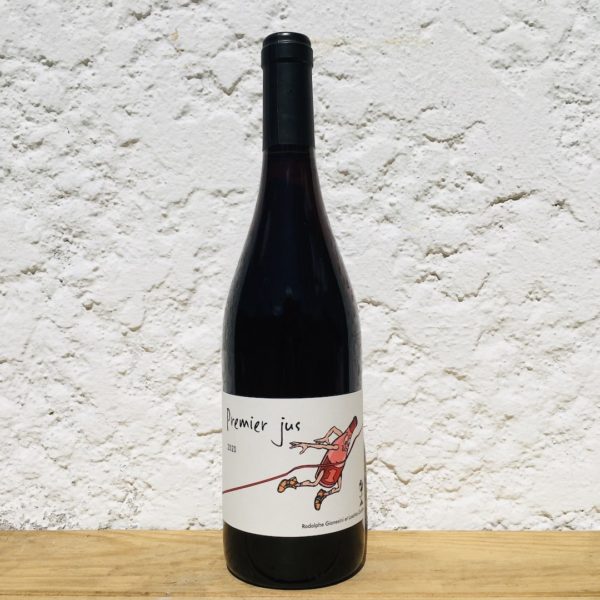 Fond Cyprès Premier Jus 2020 sélection vin naturel On s'occupe du Vin