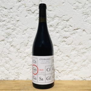 Guillaume Noire Grolleau Noir 2019 sélection vins naturels On s'occupe du Vin