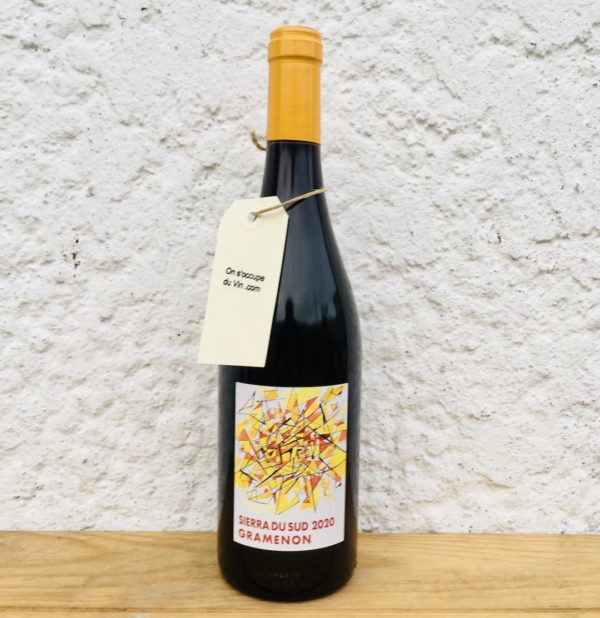 Domaine Gramenon, une sélection vin BIO et naturels On s'occupe du Vin