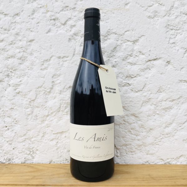 Domaine de Sulauze Les Amis 2019, sélection On s'occupe du Vin