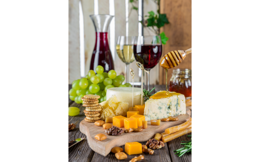 Quels vins peut-on associer avec du fromage ?