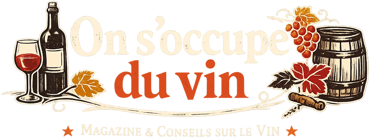 On s'occupe du vin