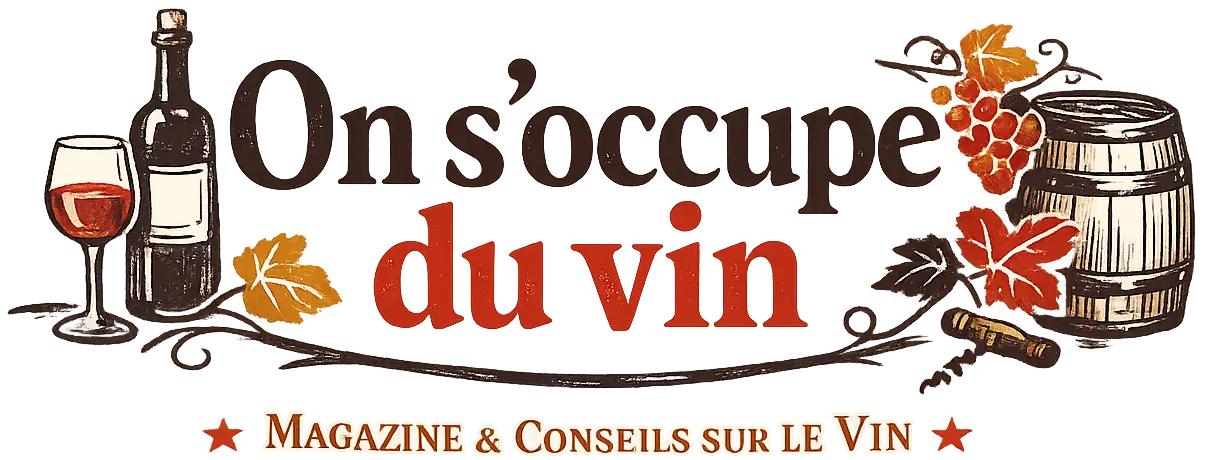 On s'occupe du vin